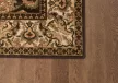 ISFAHAN SEFORA homokbarna szőnyeg, 160x240 cm