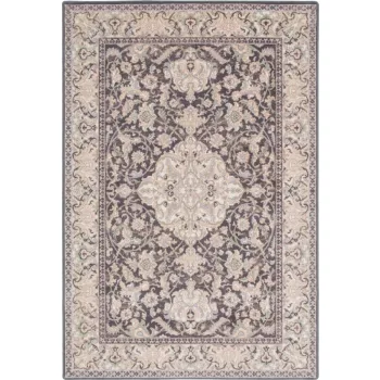 ISFAHAN SEFORA antracit futószőnyeg, 80x120 cm