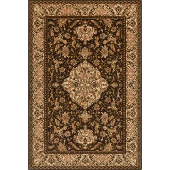 ISFAHAN SEFORA homokbarna futószőnyeg, 80x120 cm