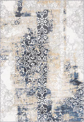 SOFT RYE gyöngyház szőnyeg, 133x190 cm