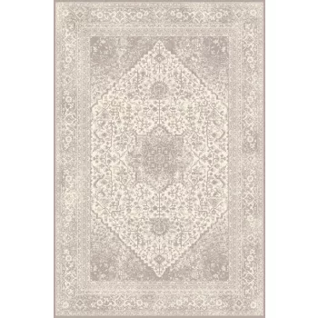 ISFAHAN LURIETA mályvaszürke futószőnyeg, 80x120 cm