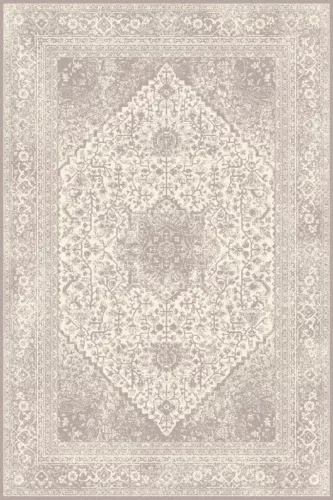ISFAHAN LURIETA mályvaszürke szőnyeg, 240x340 cm