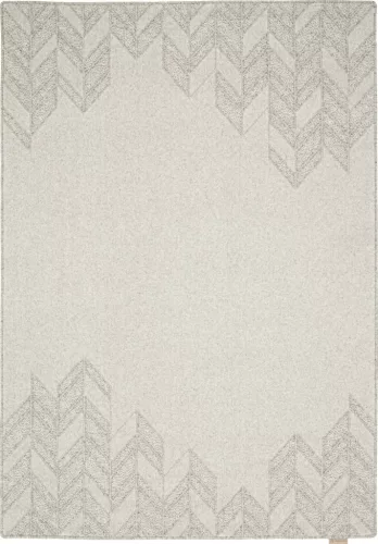 NOBLE CREDO világosszürke szőnyeg, 160x230 cm