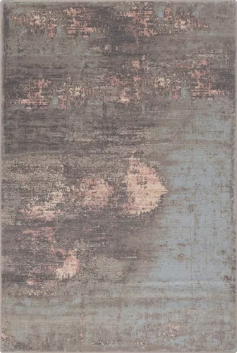 ISFAHAN AHLA mályvaszürke szőnyeg, 160x240 cm