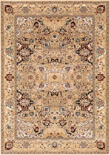 AGNUS-B AIDA világosbézs szőnyeg, 200x300 cm