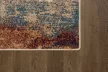 ISFAHAN ABRIO sötétbézs szőnyeg, 160x240 cm