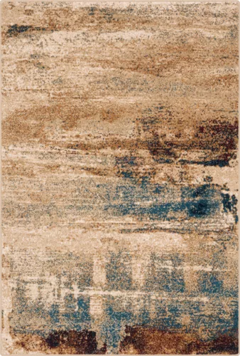 ISFAHAN ABRIO sötétbézs szőnyeg, 133x180 cm