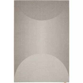 NOBLE CASO világosszürke futószőnyeg, 80x160 cm