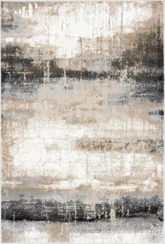 SOFT SHRINK FOGGY P szürke szőnyeg, 240x330 cm