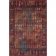ISFAHAN GRAWE sötétvörös szőnyeg, 160x240 cm