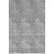 AGNUS-B CLAUDINE platinaszürke szőnyeg, 120x180 cm