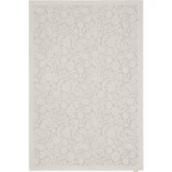 NOBLE-B ALULALA világosszürke szőnyeg, 120x180 cm