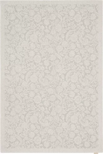 NOBLE-B ALULALA világosszürke szőnyeg, 120x180 cm