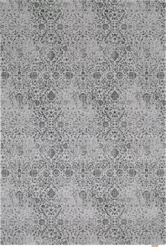 AGNUS-B CLAUDINE platinaszürke szőnyeg, 200x300 cm