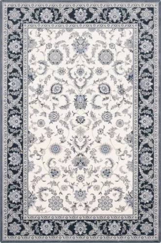 ISFAHAN ANAFI fehér szőnyeg, 200x300 cm
