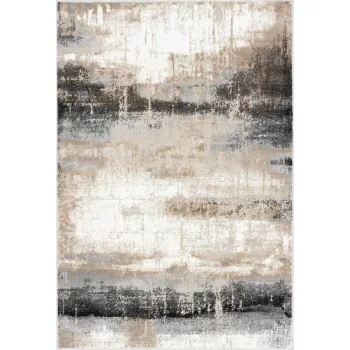 SOFT SHRINK FOGGY P szürke szőnyeg, 300x400 cm