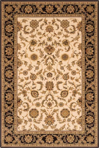ISFAHAN ANAFI krém szőnyeg, 100x180 cm