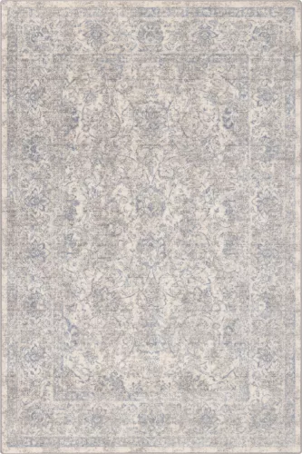 ISFAHAN PALE világoskék szőnyeg, 300x400 cm