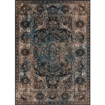 AGNUS-B MORTON rézszín szőnyeg, 170x240 cm