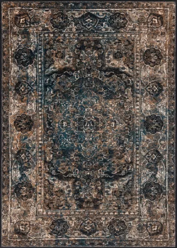 AGNUS-B MORTON rézszín szőnyeg, 230x340 cm
