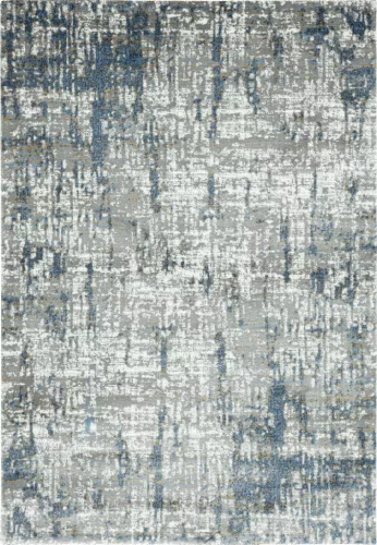 LUSH-B TEERS szürke szőnyeg, 300x400 cm