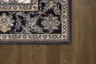 ISFAHAN ANAFI sötétkék szőnyeg, 100x180 cm
