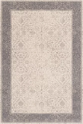AGNUS-B CLAUDINE fehér szőnyeg, 120x180 cm