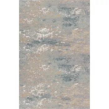 TEMPO-B CHODES palaszürke szőnyeg, 100x180 cm