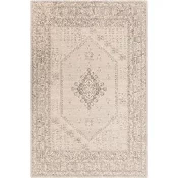 ISFAHAN-M WEAW szürke futószőnyeg, 80x120 cm