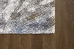 LUSH-B KONKO szürke szőnyeg, 160x230 cm