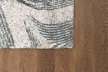 LUSH-B KONKO világosbézs szőnyeg, 160x230 cm