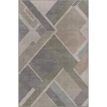 BALLATA ELIAN palaszürke szőnyeg, 100x180 cm