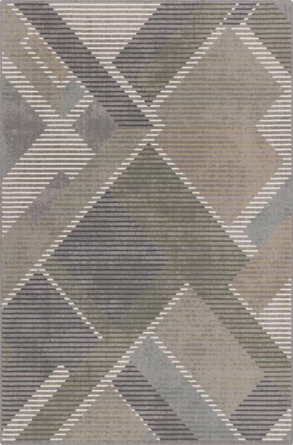 BALLATA ELIAN palaszürke szőnyeg, 100x180 cm