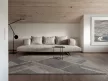 BALLATA ELIAN palaszürke szőnyeg, 160x240 cm
