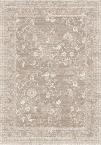 LIDA DIVO világosbézs szőnyeg, 133x190 cm