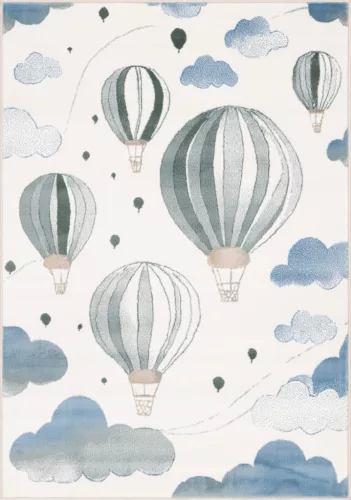 LIDA BALONY gyöngyház szőnyeg, 133x190 cm