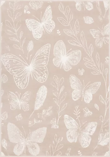 LIDA COLIAS világosbézs szőnyeg, 240x330 cm