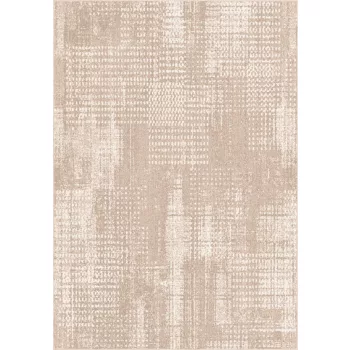 SENSI MITROS világosbézs szőnyeg, 120x180 cm