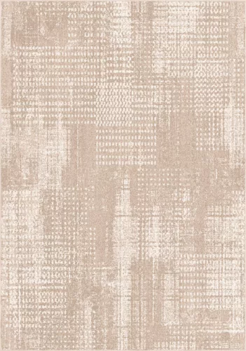SENSI MITROS világosbézs szőnyeg, 120x180 cm