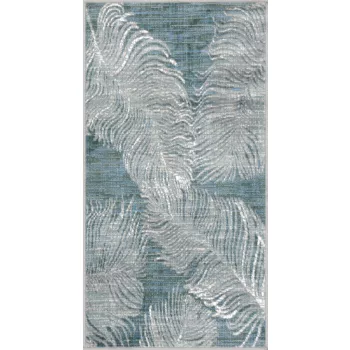 SENSI TRACIE malachitzöld futószőnyeg, 80x150 cm