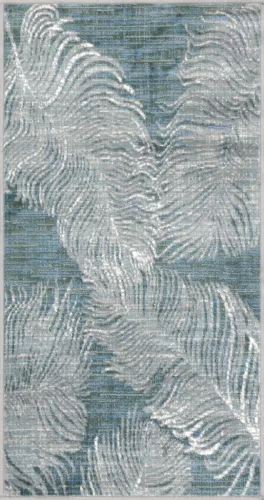SENSI TRACIE malachitzöld futószőnyeg, 80x150 cm