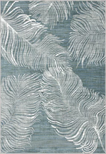 SENSI TRACIE malachitzöld szőnyeg, 200x280 cm