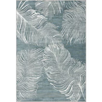 SENSI TRACIE malachitzöld szőnyeg, 240x330 cm