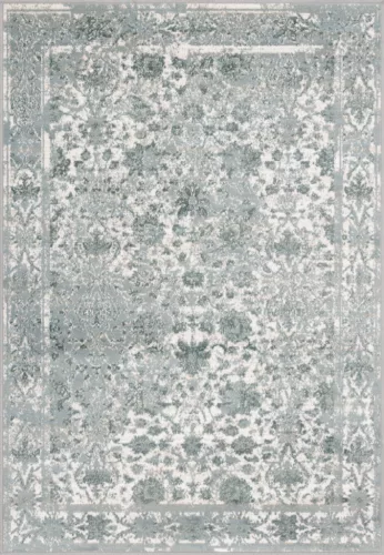 SENSI TRIS menta szőnyeg, 160x230 cm