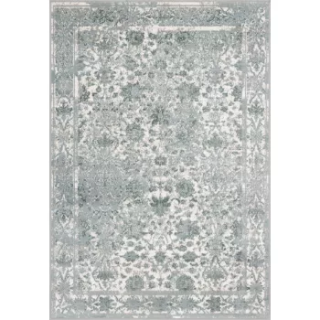 SENSI TRIS menta szőnyeg, 240x330 cm