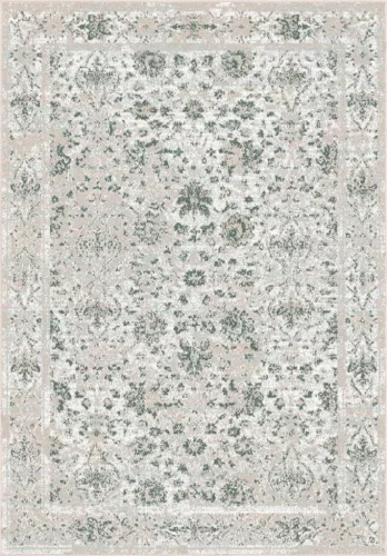 SENSI TRIS malachitzöld szőnyeg, 240x330 cm