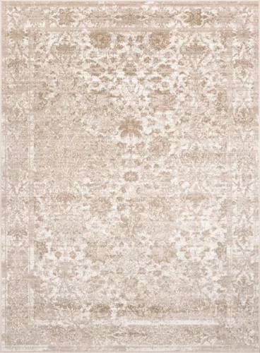 SENSI TRIS világosbézs szőnyeg, 300x400 cm