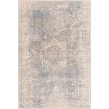ISFAHAN BASZRA bézs szőnyeg, 133x180 cm