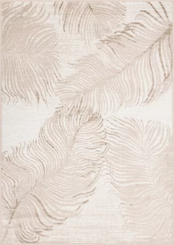 SENSI RIMKAS világosbézs szőnyeg, 160x230 cm