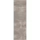 SOFT SHRINK GIK P szürke futószőnyeg, 100 cm széles